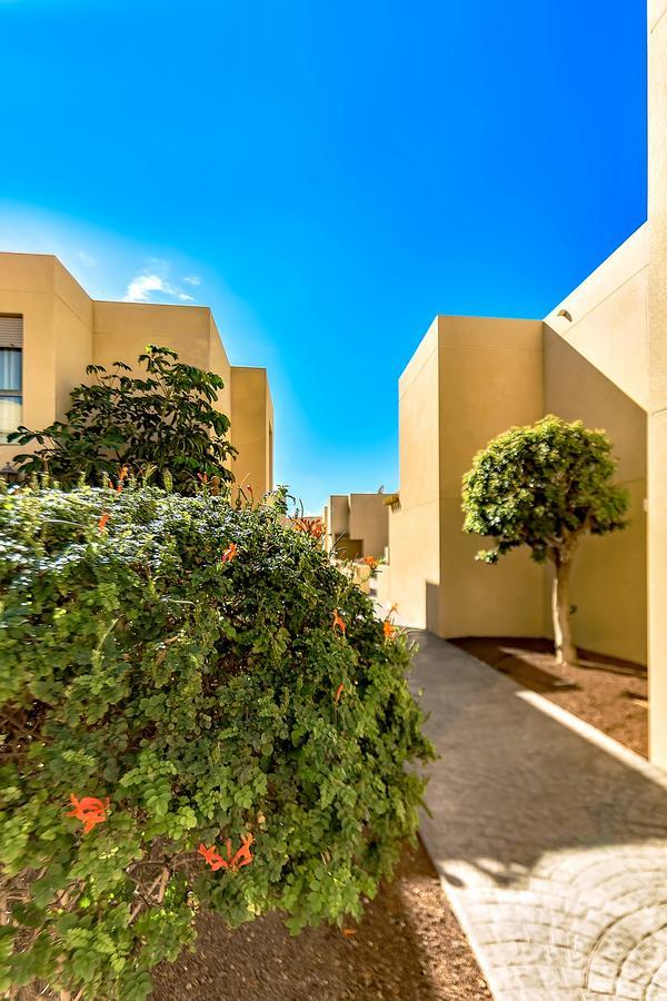 Ferienwohnung Family Townhouse La Tejita Exterior foto