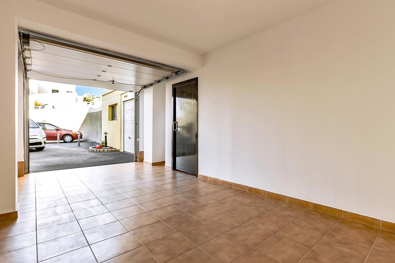 Ferienwohnung Family Townhouse La Tejita Exterior foto