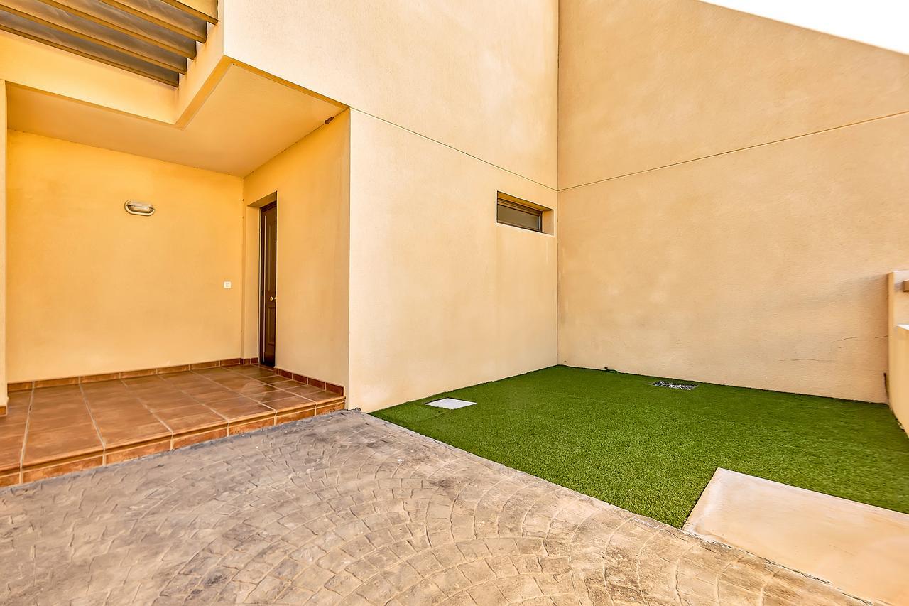 Ferienwohnung Family Townhouse La Tejita Exterior foto