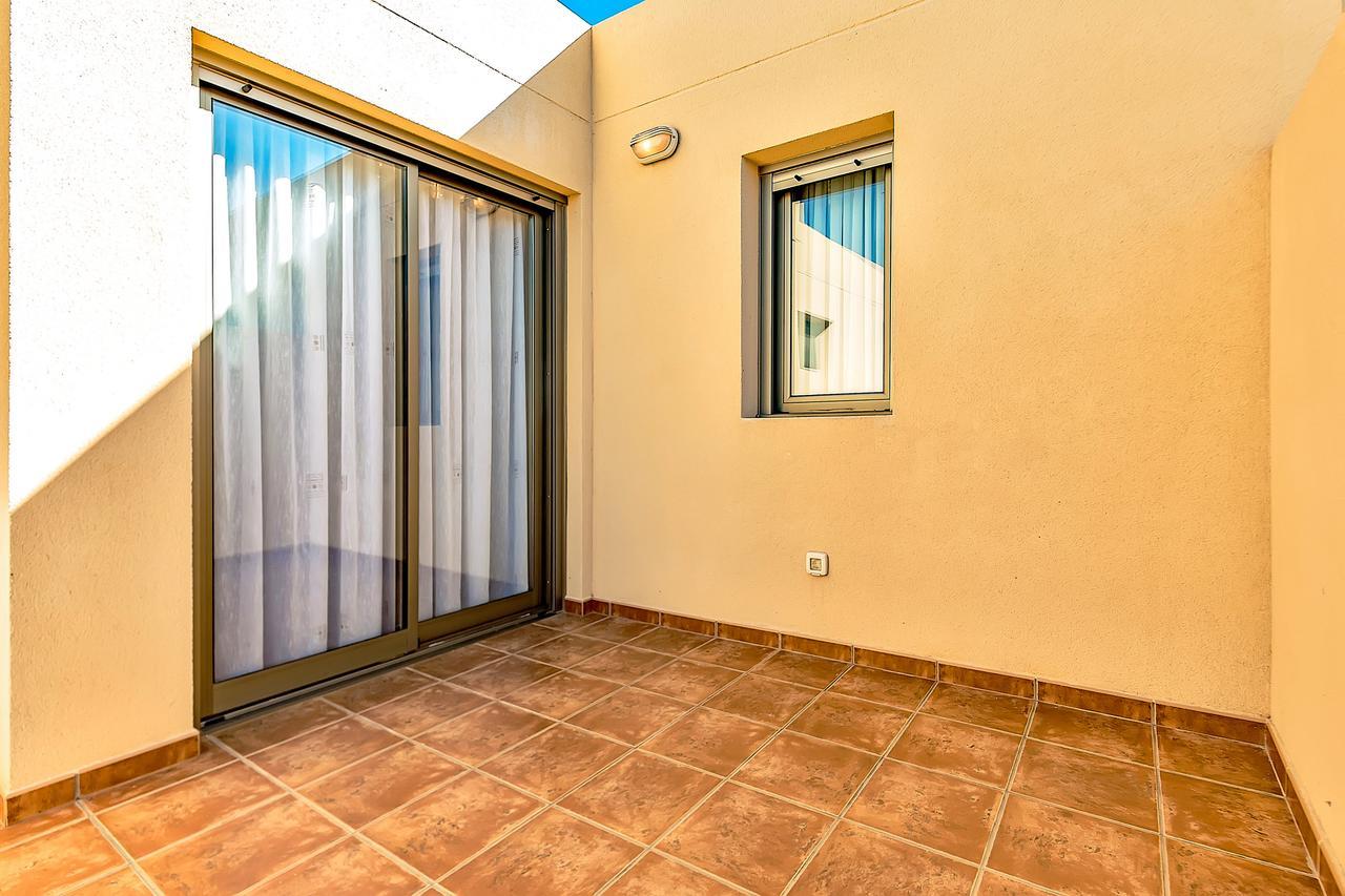 Ferienwohnung Family Townhouse La Tejita Exterior foto