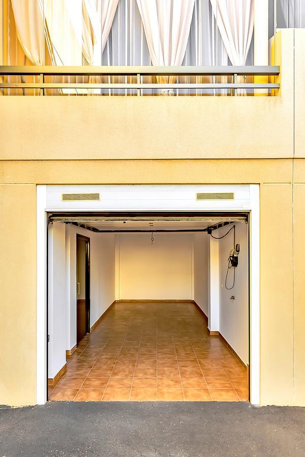 Ferienwohnung Family Townhouse La Tejita Exterior foto