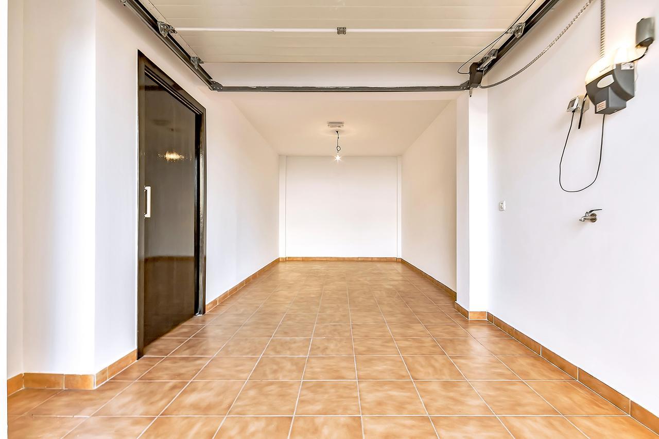 Ferienwohnung Family Townhouse La Tejita Exterior foto