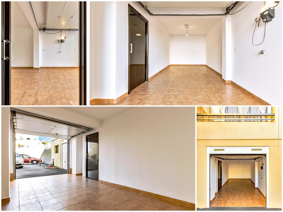 Ferienwohnung Family Townhouse La Tejita Exterior foto