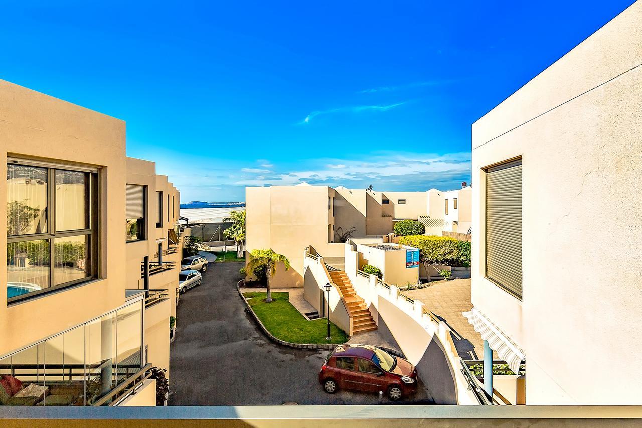Ferienwohnung Family Townhouse La Tejita Exterior foto