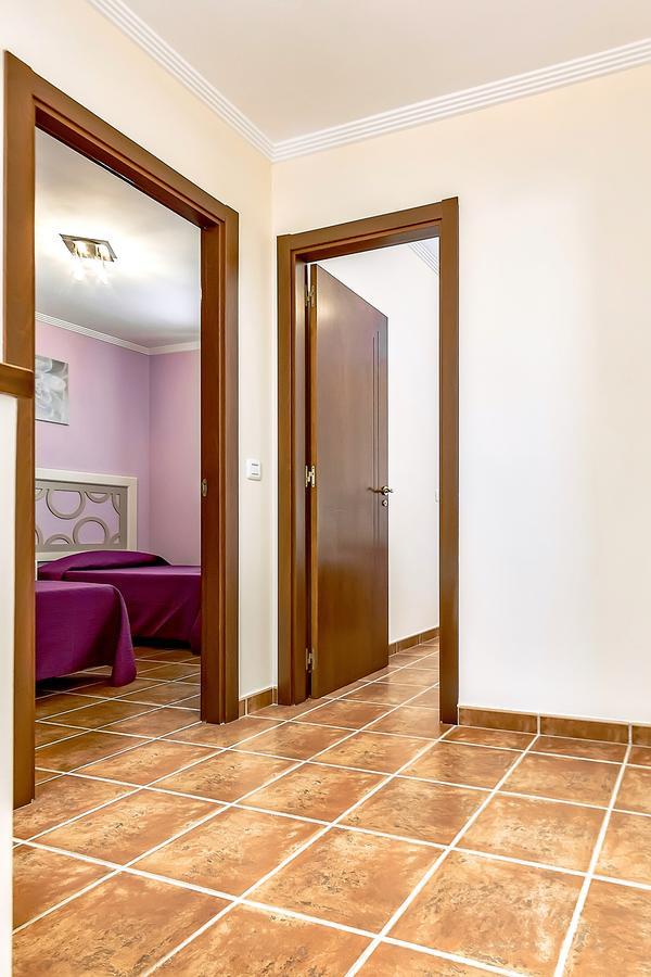 Ferienwohnung Family Townhouse La Tejita Exterior foto